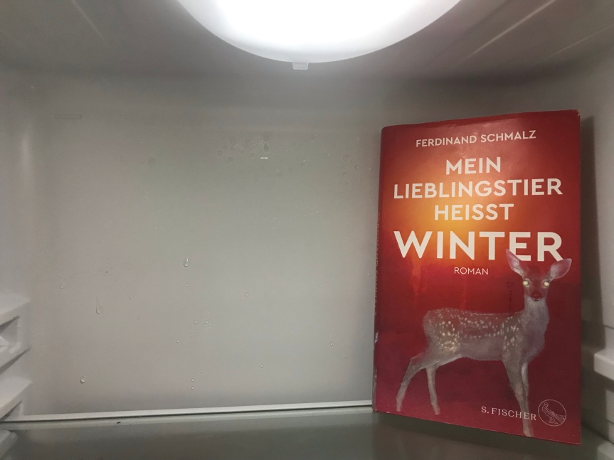 Im Schatten des Rehragouts: Ferdinand Schmalz‘ Mein Lieblingstier heißt Winter